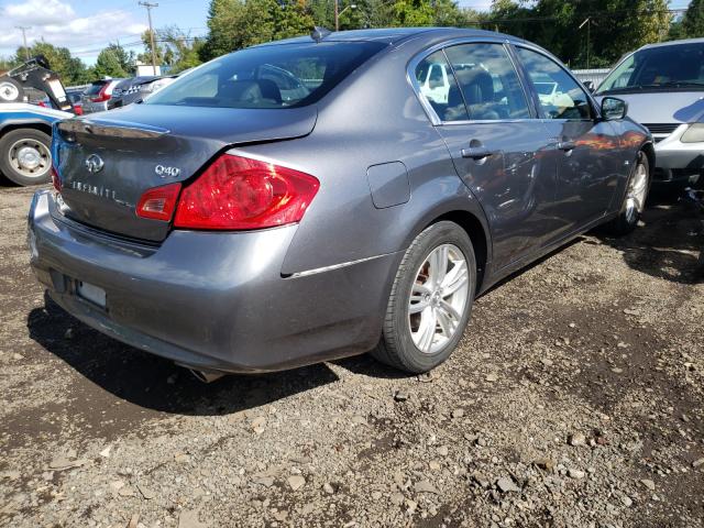 2015 INFINITI Q40 JN1CV6AR5FM521105