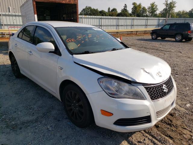 VIN JS2RE9A14D6100051 2013 Suzuki Kizashi, S no.1