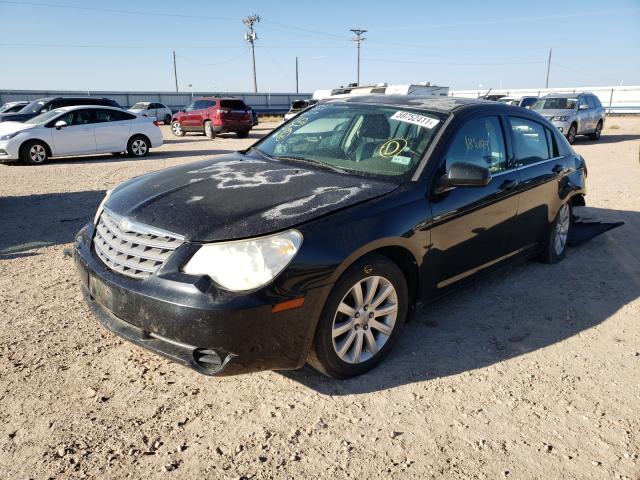 2010 CHRYSLER SEBRING LI 1C3CC5FB6AN148138