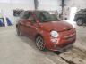 2012 FIAT  500