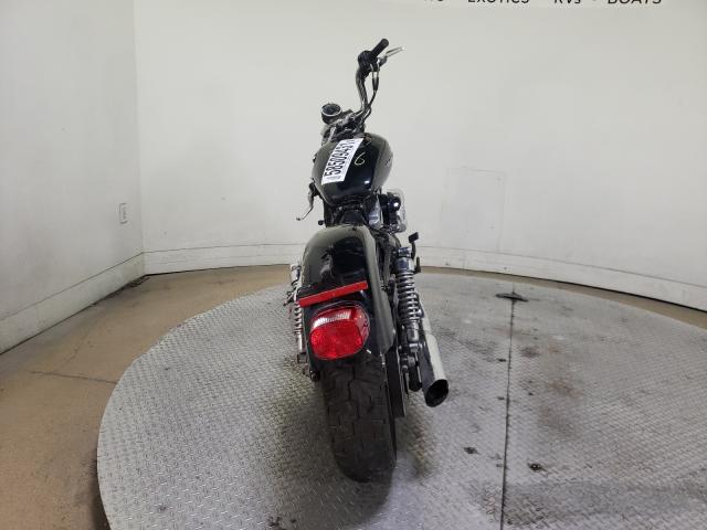 2006 HARLEY-DAVIDSON XL883 L 1HD4CMM196K456951