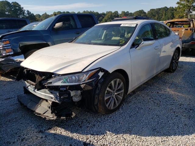 2020 LEXUS ES 350 BAS 58ACZ1B13LU059866