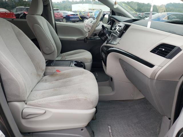 2014 TOYOTA SIENNA L 5TDKK3DC0ES502911