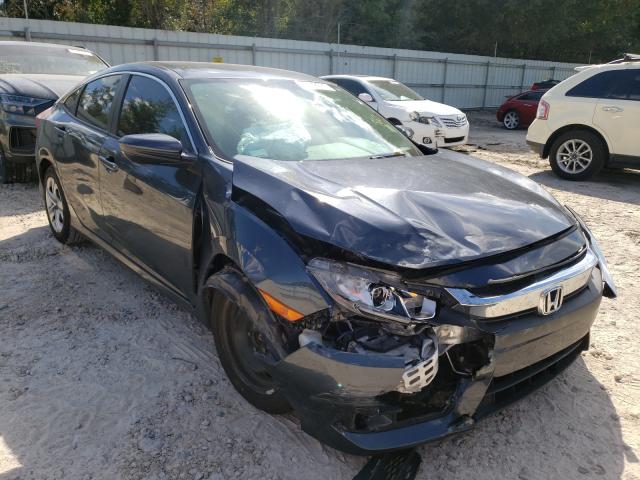 2018 HONDA CIVIC LX 19XFC2F56JE033268