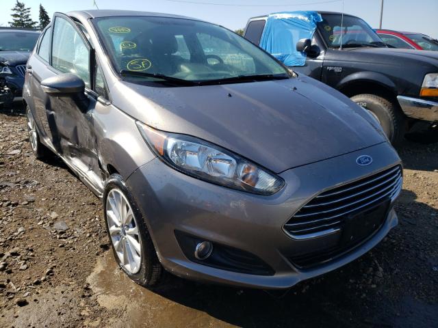 2014 Ford Fiesta SE