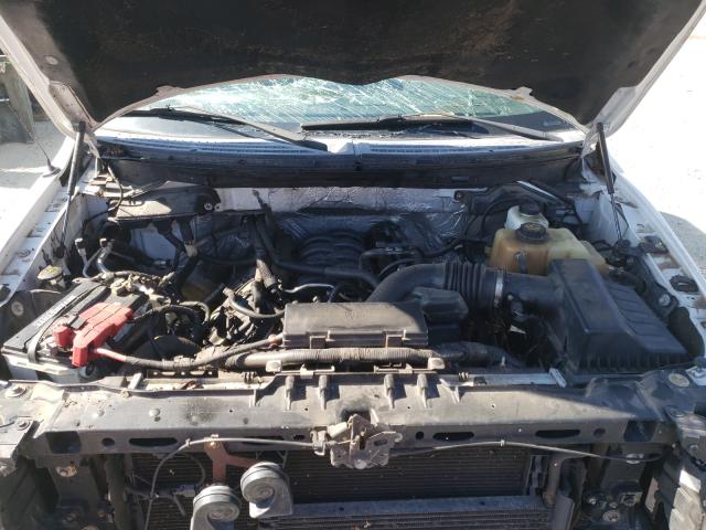 2011 FORD F150 SUPER - 1FTFW1EF6BFC03177