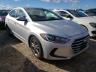 2017 HYUNDAI  ELANTRA