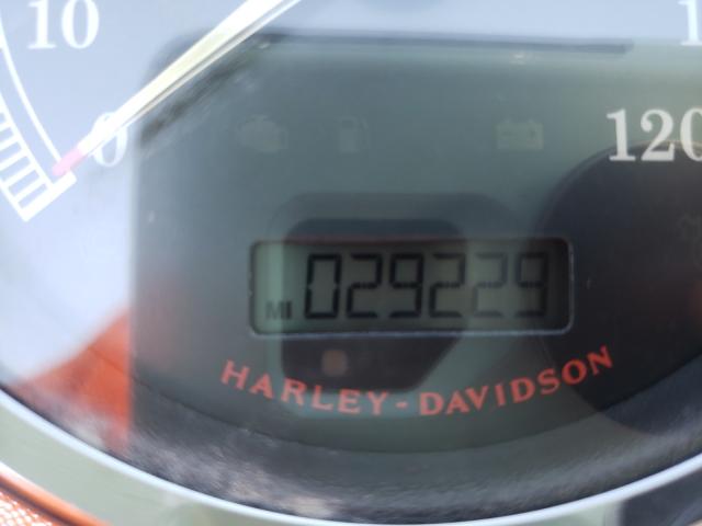 2012 HARLEY-DAVIDSON FLSTF 1HD1BXV1XCB038772