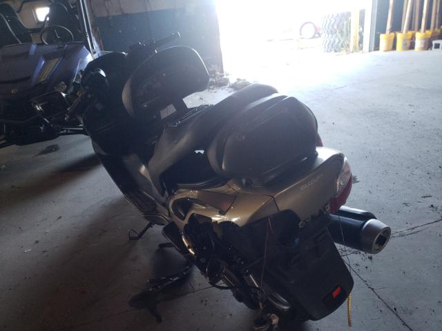 2008 SUZUKI AN650 JS1CP51A682100921