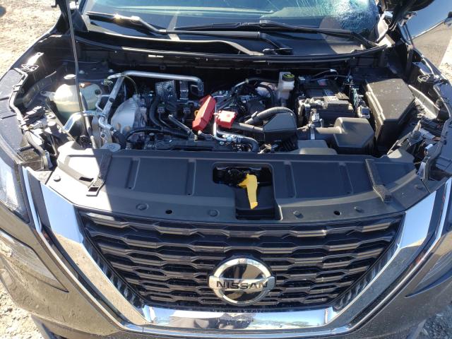 2021 NISSAN ROGUE SL 5N1AT3CB5MC800108