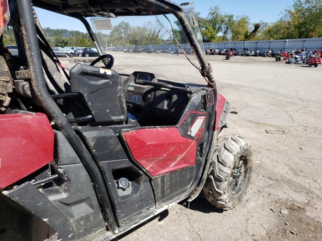 2019 YAMAHA YXE850 5Y4AN27Y6KA101223