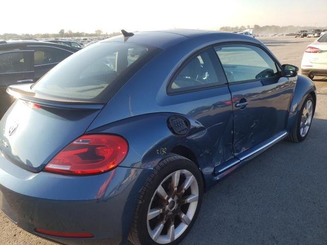 2016 VOLKSWAGEN BEETLE SE 3VWJ17AT4GM636220