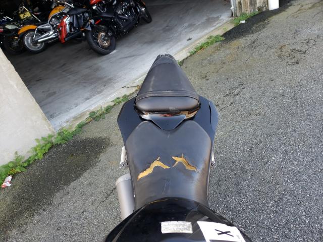 2012 YAMAHA YZFR6 JYARJ16E7CA024061