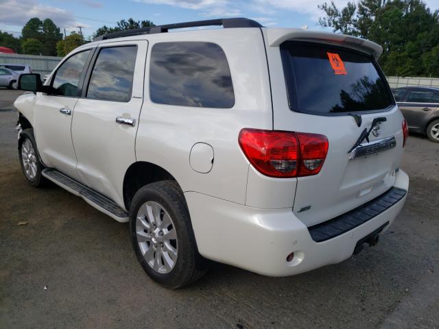 2011 TOYOTA SEQUOIA 5TDYY5G1XBS032221