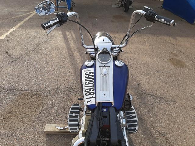 2006 HARLEY-DAVIDSON FLHRI 1HD1FBW176Y634607
