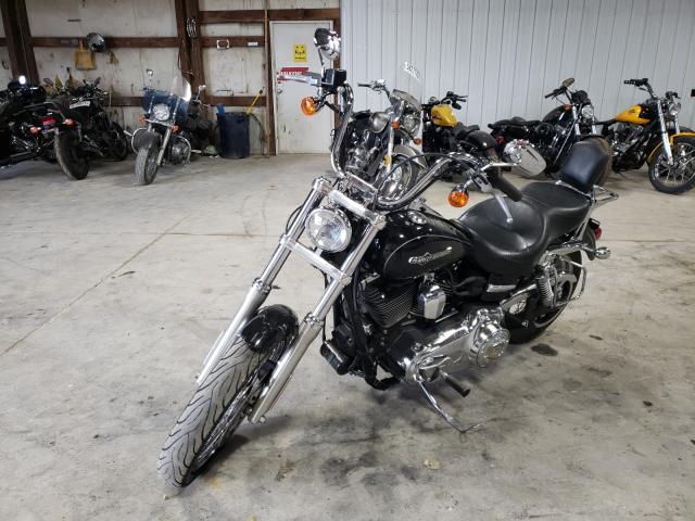 2011 HARLEY-DAVIDSON FXDC 1HD1GV430BC303202