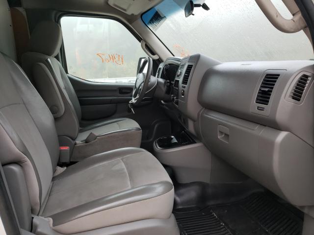 2014 NISSAN NV 1500 1N6BF0KM6EN105625