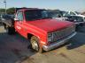 photo GMC FLATBED 1986