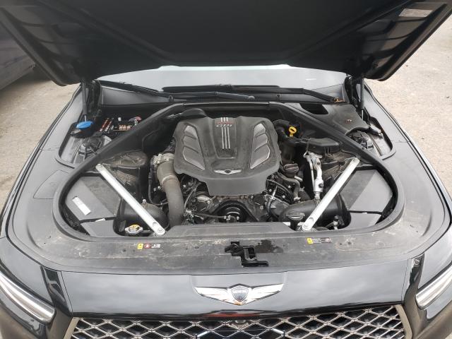 2020 GENESIS G90 PREMIU KMTF34PA9LU076192