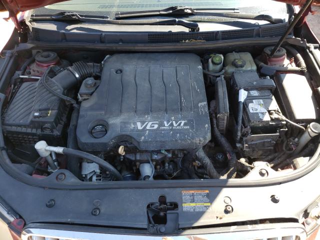 2010 BUICK LACROSSE C 1G4GC5EG1AF216328