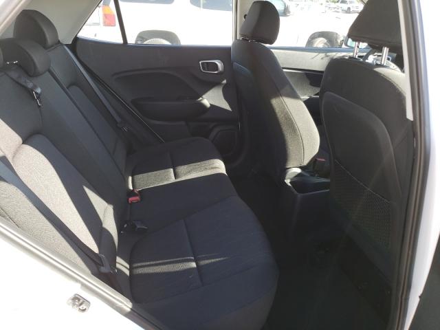 2021 HYUNDAI VENUE KMHRB8A3XNU134180