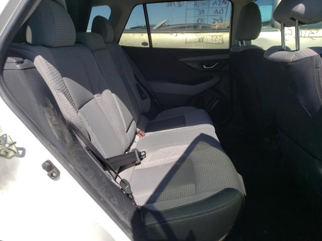 2020 SUBARU OUTBACK PR 4S4BTACC8L3235580
