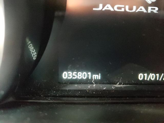 2017 JAGUAR XE PREMIUM SAJAD4BG9HA974884