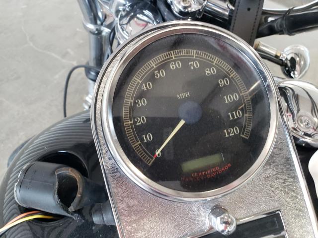 2006 HARLEY-DAVIDSON FXSTI 1HD1BVB126Y031101