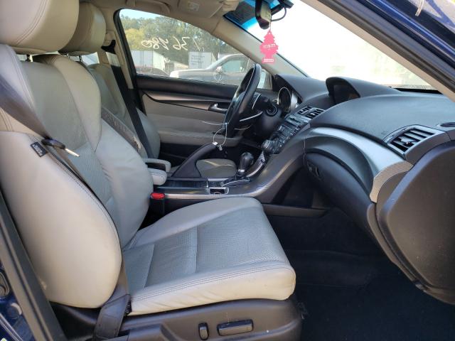 2014 ACURA TL TECH 19UUA9F54EA000544