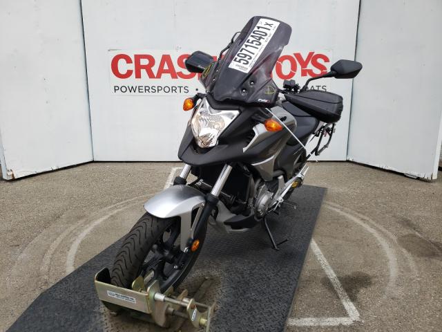 2012 HONDA NC700X JH2RC6358CK002569