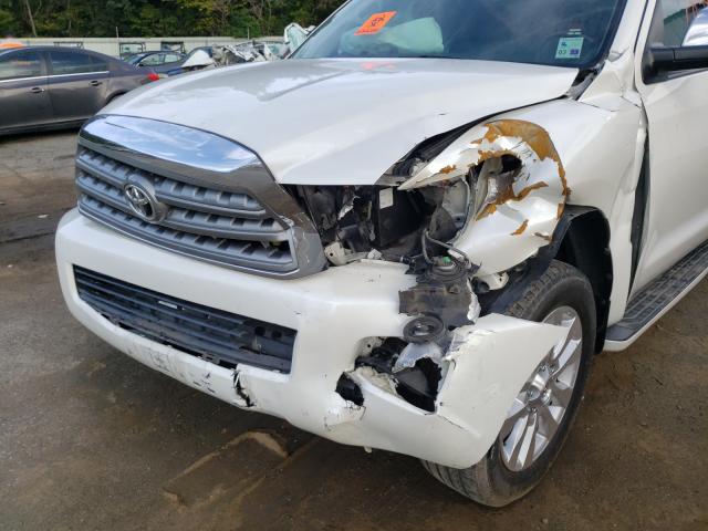 2011 TOYOTA SEQUOIA 5TDYY5G1XBS032221