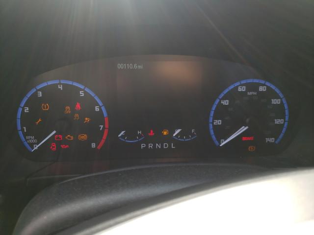 2021 FORD BRONCO SPO 3FMCR9B66MRA57314