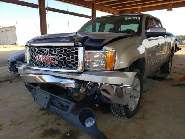 2GTEC13J881212474 Gmc Sierra C15 2008. Фото: 1
