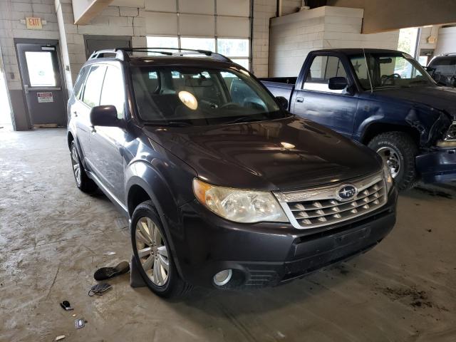 Salvage cars for sale from Copart Sandston, VA: 2011 Subaru Forester