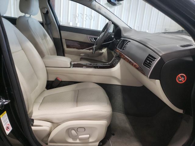 2010 JAGUAR XF PREMIUM SAJWA0GBXALR62113
