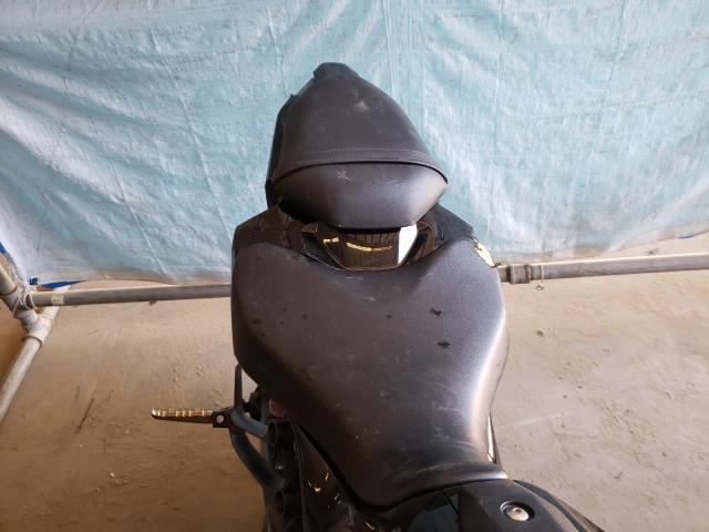 2016 YAMAHA FZ07 JYARM06EXGA006709