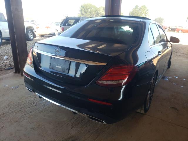 2017 MERCEDES-BENZ E CLASS WDDZF4JB4HA108226