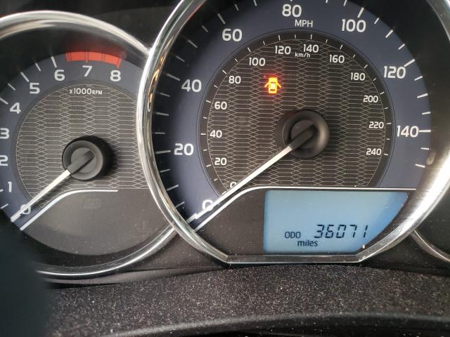 5YFBURHE1FP295657 Toyota Corolla L 2015. Фото: 7