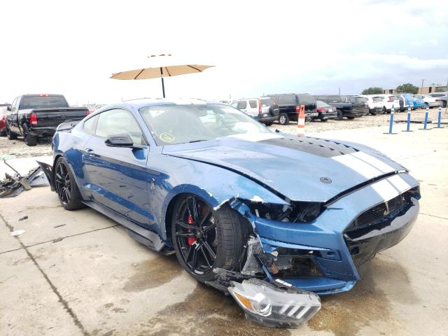 Crashed 2020 Ford Mustang Shelby GT500 For Sale, Is It Your Next Cars &  Coffee Ride?