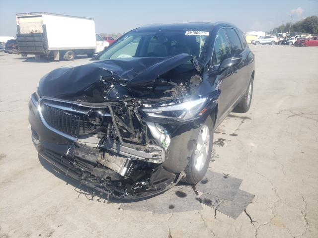 2018 BUICK ENCLAVE PR 5GAERCKW1JJ225166