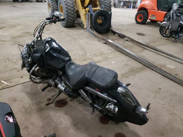 2007 HONDA VT750 JH2RC504X7M302596