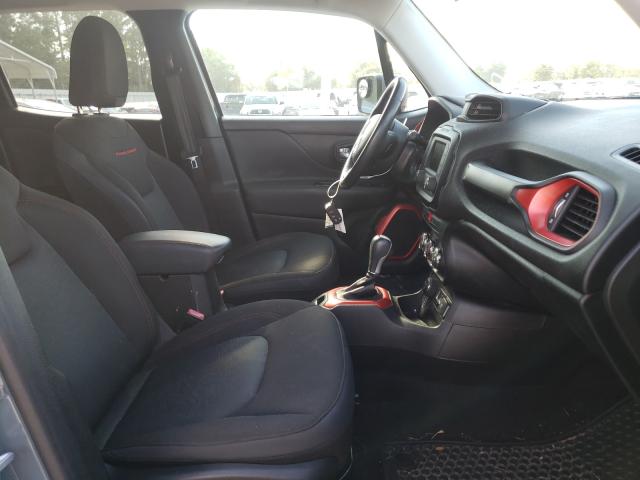 2017 JEEP RENEGADE T ZACCJBCB3HPF46350