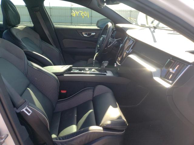 2020 VOLVO S60 T6 R-D 7JRA22TM3LG064703