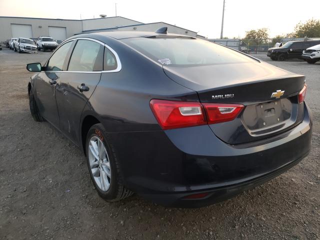 2018 CHEVROLET MALIBU HYB 1G1ZF5SU2JF120019