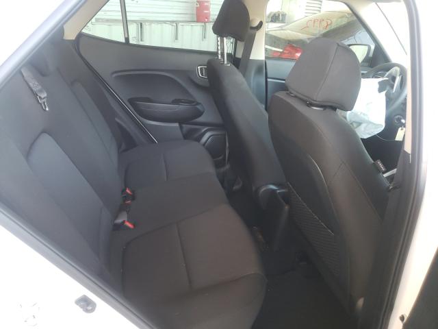 2021 HYUNDAI VENUE SE KMHRB8A32MU064222