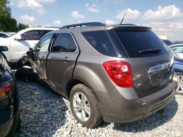 2011 CHEVROLET EQUINOX 2L 2CNALPEC3B6429663