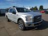 2017 FORD  F-150