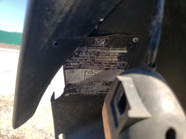 2014 YAMAHA MOPED KM4GA105761117464