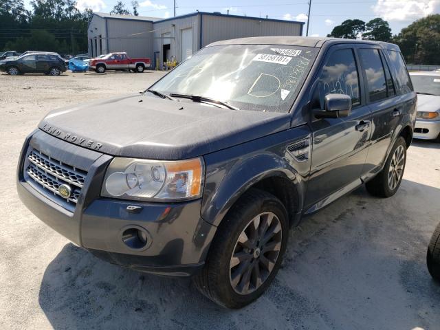 2010 LAND ROVER LR2 SALFP2BN4AH209828