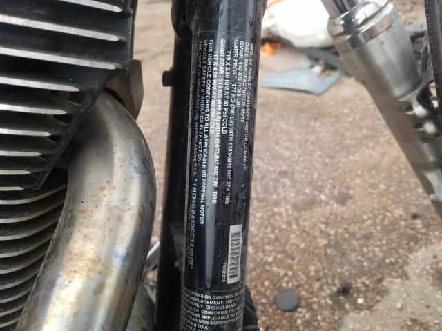 2012 HARLEY-DAVIDSON FXDC 1HD1GV415CC333070